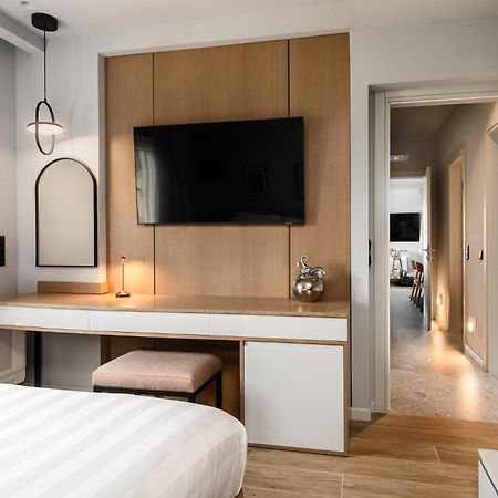Acharavi Beach Hotel Eksteriør bilde