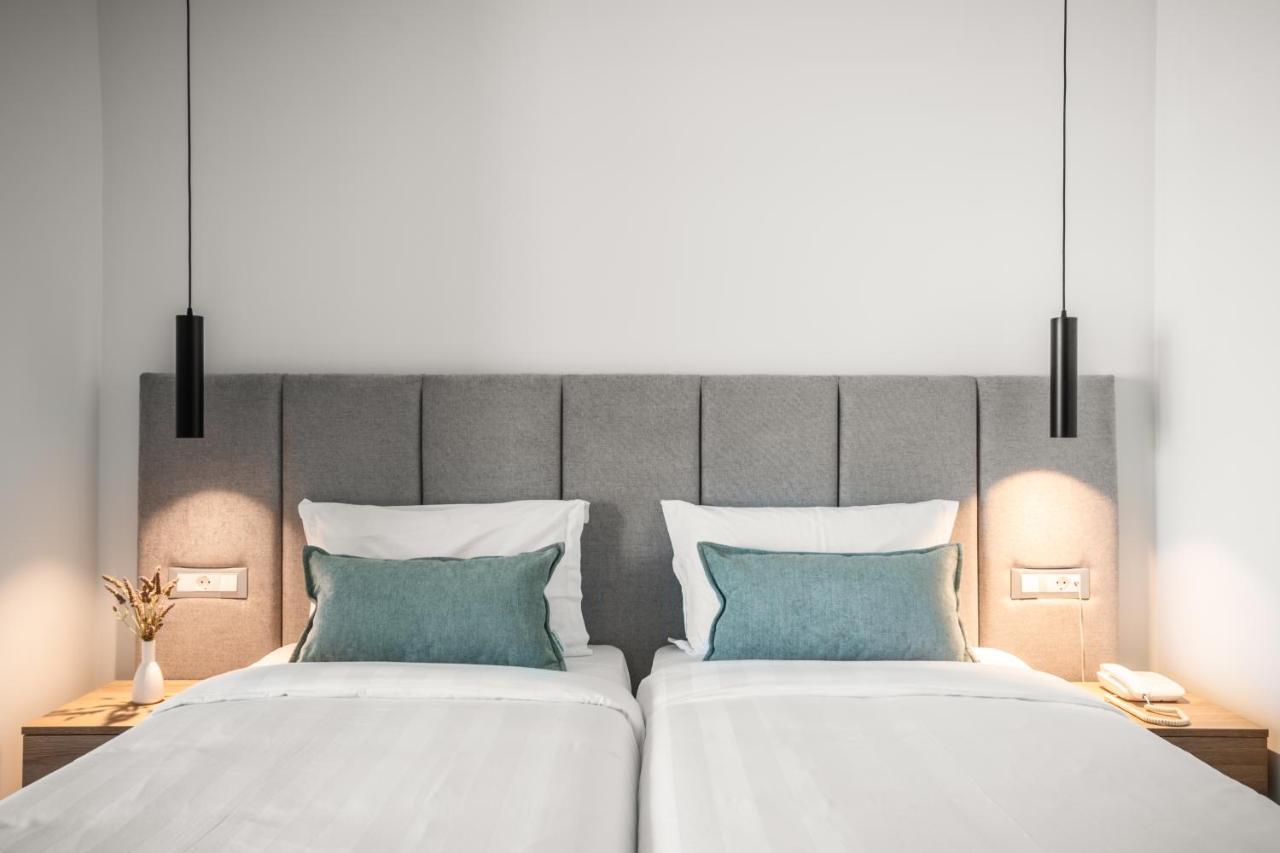 Acharavi Beach Hotel Eksteriør bilde
