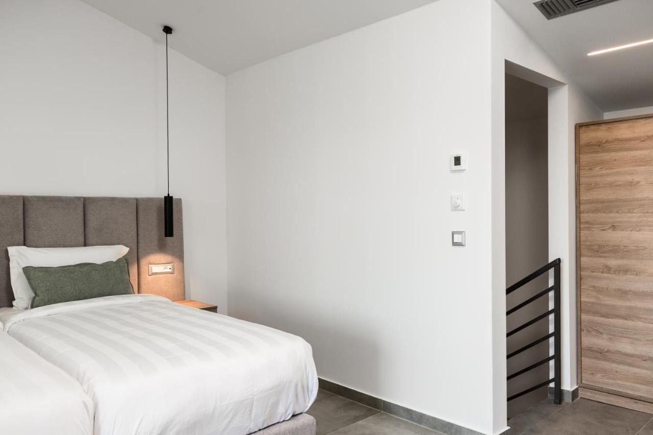 Acharavi Beach Hotel Eksteriør bilde