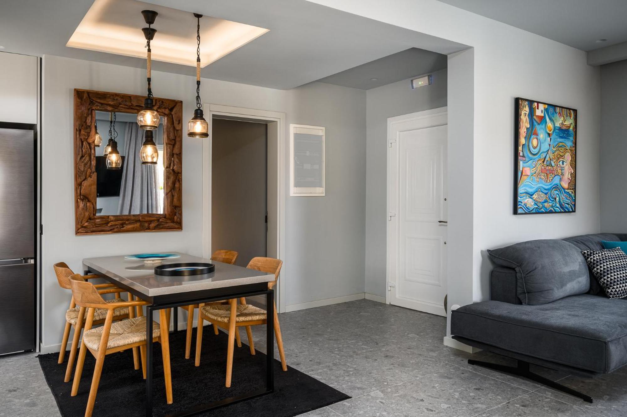 Acharavi Beach Hotel Eksteriør bilde