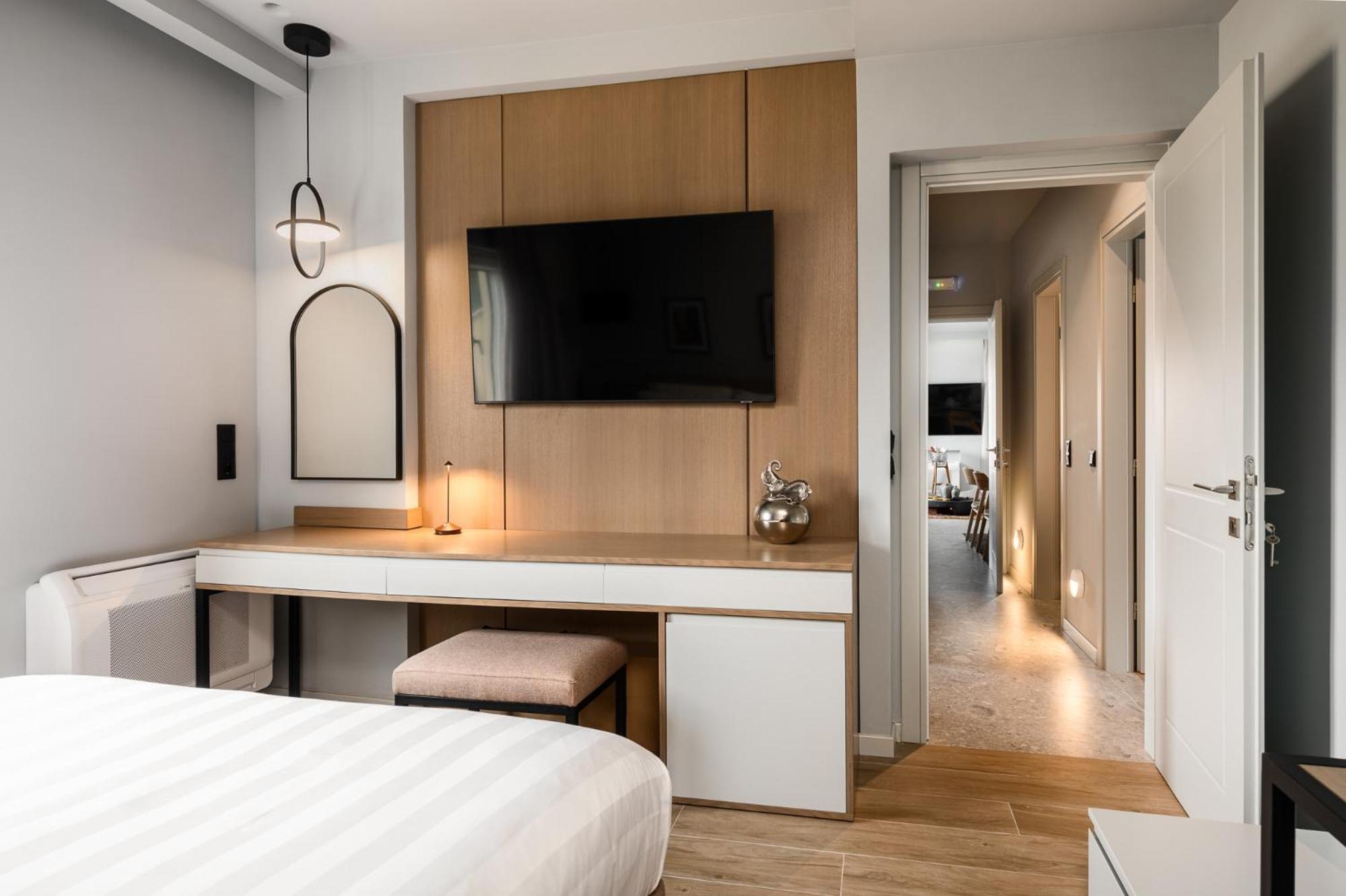 Acharavi Beach Hotel Eksteriør bilde